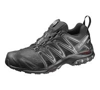 Salomon XA PRO 3D Gore-Tex, Herren Wasserdichte Trailrunning-Schuhe, Schwarz und Magnet, 42