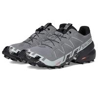 SALOMON Speedcross 6 - Herren - Grau / Schwarz - Größe 44 2/3- Modell 2026