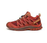 Salomon XA Pro 3D *Red Ashes* 38 / Pecan Brown / Chili / Mustang