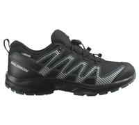 salomon xa pro 3d v8 cswp junior trailrunningschuh strong fur strong kinder schwarz blau