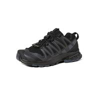 Salomon XA Pro 3D V8 Damen Trailrunning-Schuhe, Schwarz (Black/Phantom/Ebony), 39 1/3 EU