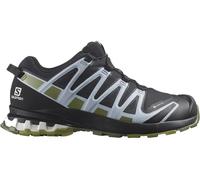 Salomon XA Pro 3D v8 GTX W Damen Trailrunningschuh black/green moss/zen blue UK 4,5