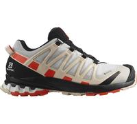 Salomon XA Pro 3D v8 GTX W Damen Trailrunningschuh lunar rock/cherry tomato/sun kiss UK 8