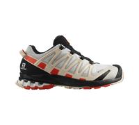 Salomon Damen XA Pro 3D V8 Sneaker, Lunar Rock Cherry Tomato Sun Kiss, 42 EU