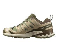 Salomon XA Pro 3D v9 474631, Men Running Shoes, Green, 44 2/3 EU