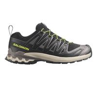 Salomon Xa Pro 3D v9 - Black/Dark Gull Gray/Acid Lime - 46 2/3 (UK 11.5)