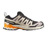 Salomon - Xa Pro 3D V9 Black Gull Turmeric - 10.5 - Trailrunning-Schuhe Noir 10.5