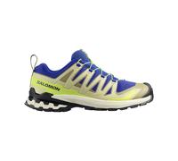 Salomon Xa Pro 3D v9 - Bluing/Bog/Acid Lime - 44 2/3 (UK 10)