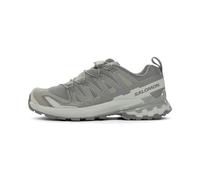 Trailrunningschuh SALOMON "XA PRO 3D V9 W", Damen, Gr. 38, grau (cloudburst, paloma, lunar rock), Synthetik, Textil, Schuhe (75752217-38) cloudburst, paloma, lunar rock