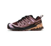Salomon - Women's XA Pro 3D V9 - Multisportschuhe, Gr. 43 EU 43 1/3, braun (RumRaisin/OrchidBouquet/CanyonClay)