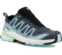 Salomon XA PRO 3D v9 Damen Trailrunningschuhe dunkelgrau/türkis - 41(1/3)