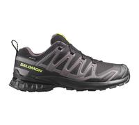 Salomon - Xa Pro 3D V9 Gore-Tex Black Dark Gull Gray Acid Lime - 10.5 - Trailrunning-Schuhe Noir 10.5