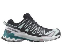 salomon xa pro 3d v9 gore tex damen p trailrunning schuhe p schwarz grun pink