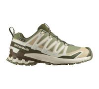 Salomon - Xa Pro 3D V9 Gore-Tex Deep Lichen Green Safari Dark - 10.5 - Trailrunning-Schuhe Vert 10.5
