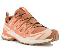 Salomon XA PRO 3D v9 GORE-TEX Damen Schuhe orange weiß - 38(2/3)