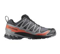 Salomon - Xa Pro 3D V9 Gore-Tex Turbulence Black Burnt Ochre - 9.5 - Trailrunning-Schuhe Noir 9.5