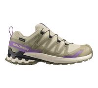 SALOMON Xa Pro 3d V9 Gore-tex W - Damen - Grün / Grau - Größe 36- Modell 2026