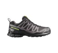 Salomon Xa Pro 3D v9 GTX - Black/Dark Gull Gray/Acid Lime - 46 2/3 (UK 11.5)