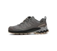Salomon - Traillaufschuhe aus GORE-TEX - XA Pro 3D V9 GTX W Plum Kitten / Black / Gull für Damen - Größe 5 UK - Grau Grau 5 UK
