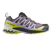 Salomon - Women's XA Pro 3D V9 GTX - Multisportschuhe, Gr. 38 UK 5, bunt (Moonscape/OrchidPetal/SulphurSpring)