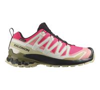 SALOMON Damen Trailrunningschuhe SHOES XA PRO 3D V9 GTX W Rouger/Vanila/M (L47744600) 40 Rouge Red/Vanilla Ice/Martini Olive