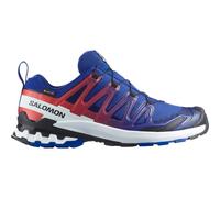 SALOMON Herren Trekkingsandale SHOES XA PRO 3D V9 GTX EQUIPE Surf W/Fir (L47982600) 46 ⅔ Surf The Web/Fiery Red/White