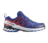 Salomon XA Pro 3D V9 GTX Equipe Unisex Trekkingsandalen, blau, 42 ⅔ EU