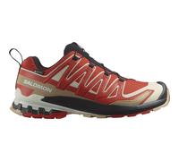 Salomon Damen Outdoorschuhe XA PRO 3D V9 GTX Aurora Red/Safari/White 9