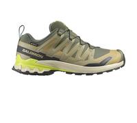 Salomon Xa Pro 3D v9 GTX - Grape Leaf/Aloe/Acid Lime - 46 (UK 11)