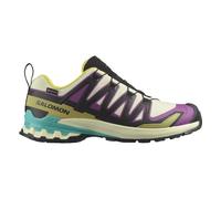 Salomon XA PRO 3D v9 GORE-TEX Trailrunningschuhe violett/gelb/blau - 44(2/3)