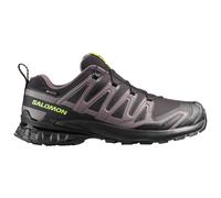 Salomon - XA Pro 3D V9 GTX - Multisportschuhe, Gr. 40, grau (Black/DarkGullGray/AcidLime)