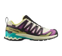 Salomon - XA Pro 3D V9 GTX - Multisportschuhe, Gr. 43 EU 43 1/3, bunt (TransparentYellow/Black/Waterfall)