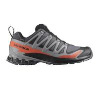 Salomon - XA Pro 3D V9 GTX - Multisportschuhe, Gr. 45 EU 45 1/3, grau (Turbulence/Black/BurntOchre)