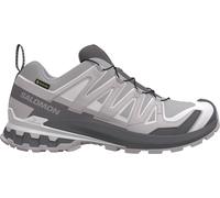 Trailrunningschuh SALOMON "XA PRO 3D V9 GORE-TEX", Herren, Gr. 44, alloy, castlerock, lunar rock, Synthetik, Textil, Schuhe, wasserdicht (68110109-44) alloy, castlerock, lunar rock