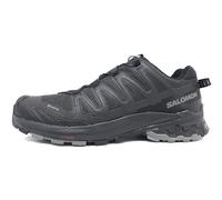 Trailrunningschuh SALOMON "XA PRO 3D V9 GORE-TEX" Gr. 42, schwarz Schuhe Stoffschuhe wasserdicht (29293353-42)