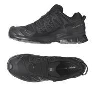 Salomon XA PRO 3D v9 GTX® - Trekking- und Outdoorschuhe für Herren - phantom - UK 8 (EU 42)
