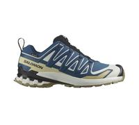 Salomon Herren Trailrunningschuhe XA PRO 3D V9 GTX, blau, Gr. 44,5EU