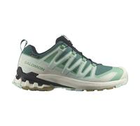 Salomon XA PRO 3D V9 GTX W - Trailrunning Schuhe - Damen 6,5 UK Green/White