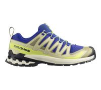 Salomon Xa Pro 3D v9 - Bluing/Bog/Acid Lime - 42 2/3 (UK 8.5)