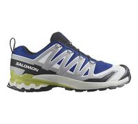 Salomon Trailrunningschuhe XA PRO 3D V9 Herren Blau/Grau/Grün Größe 42 2/3 – Modell 2025