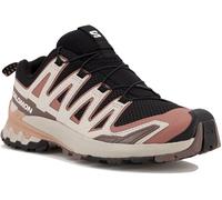 XA Pro 3D V9 Trailrunningschuhe Damen-Black / Burlwood / Mahogany Rose-EU 41 1/3 - UK 7,5
