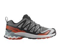 SALOMON Xa Pro 3d V9 - Herren - Grau / Schwarz / Orange - Größe 44- Modell 2025