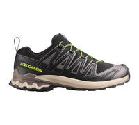 Salomon - XA Pro 3D V9 - Multisportschuhe, Gr. 48, grau (Black/DarkGullGray/AcidLime)