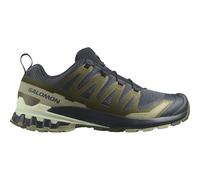 Salomon XA Pro 3D V9, Trailrunningschuhe, Herren, grÃ¼n/schwarz EU44 / UK9,5 / US10