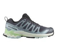 SALOMON Xa Pro 3d V9 W - Damen - Grau / Blau / Grün - Größe 37 1/3- Modell 2026