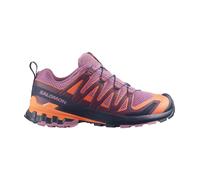 Salomon Xa Pro 3D v9 W - Dusky Orchid/Huckleberry/Nectarine - 41 1/3 (UK 7.5)