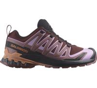 Salomon XA PRO 3D v9 Damen Trailrunningschuhe granatrot/rosa - 40(2/3)