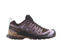 Salomon XA Pro 3D V9 W - Trailrunning-Schuhe - Damen 7 UK Bordeaux/Light Violet