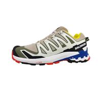 Salomon XA PRO 3D V9 Wanderschuh Weiß Freizeit, Schuhgröße:EUR 48 | UK 12.5
