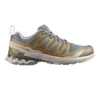 Salomon XA Pro 3D V9 Wanderschuhe Herren 42 2/3 Blau/Braun